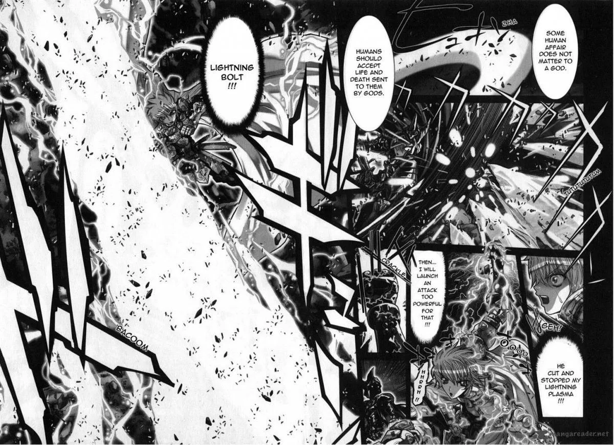Saint Seiya - Episode G Chapter 28 page 26