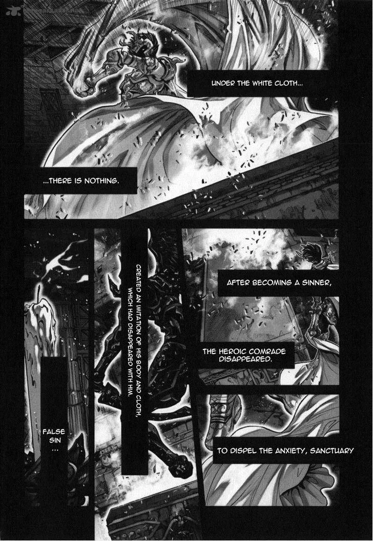 Saint Seiya - Episode G Chapter 28 page 21