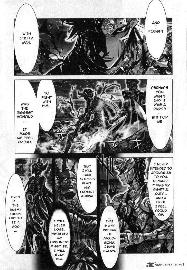 Saint Seiya - Episode G Chapter 28 page 33