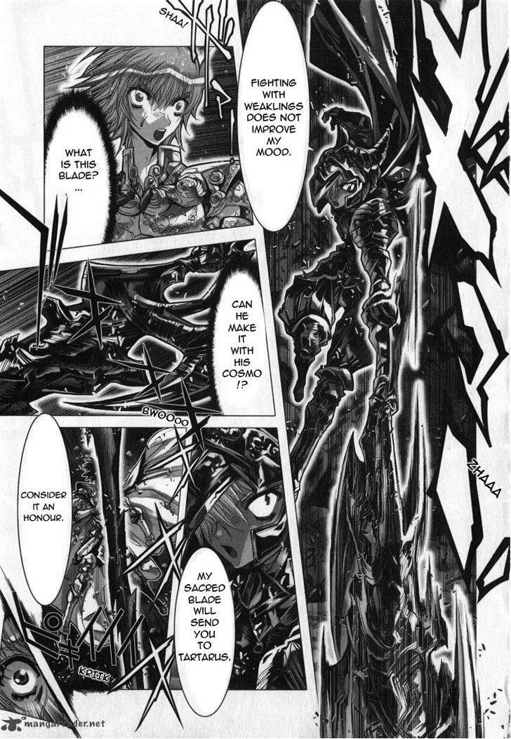 Saint Seiya - Episode G Chapter 28 page 30