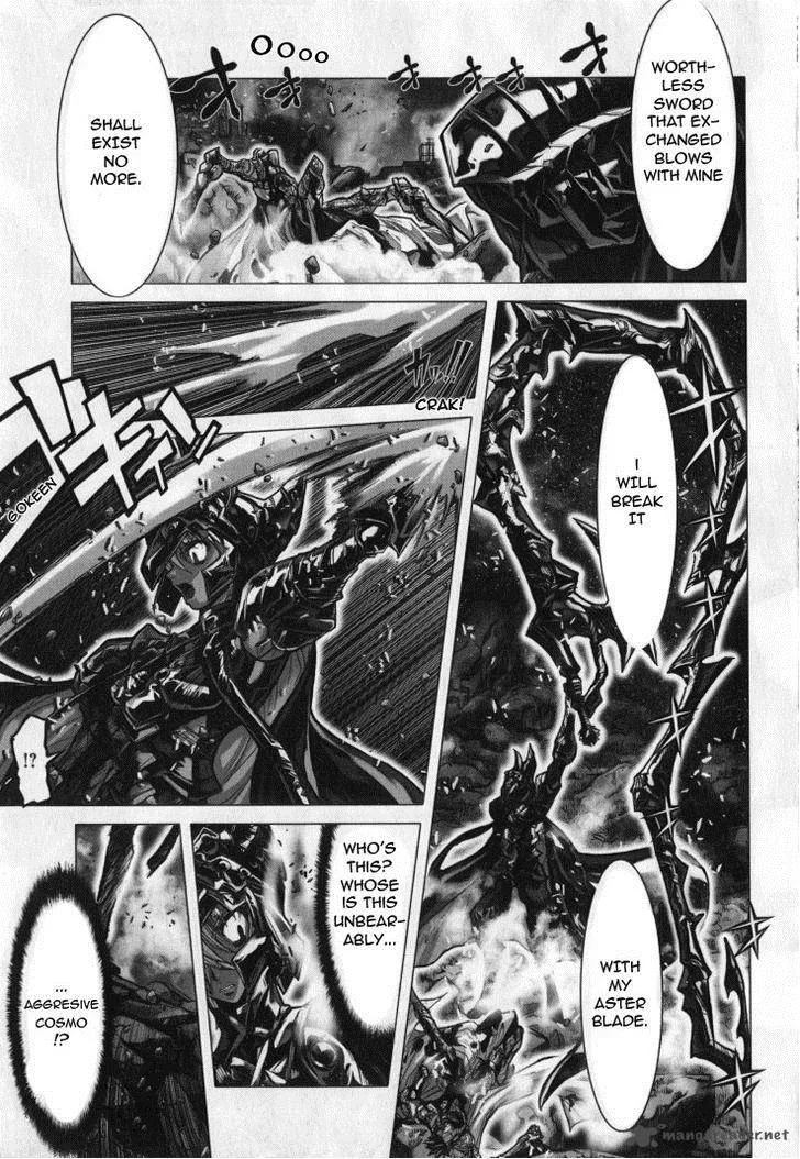 Saint Seiya - Episode G Chapter 28 page 24