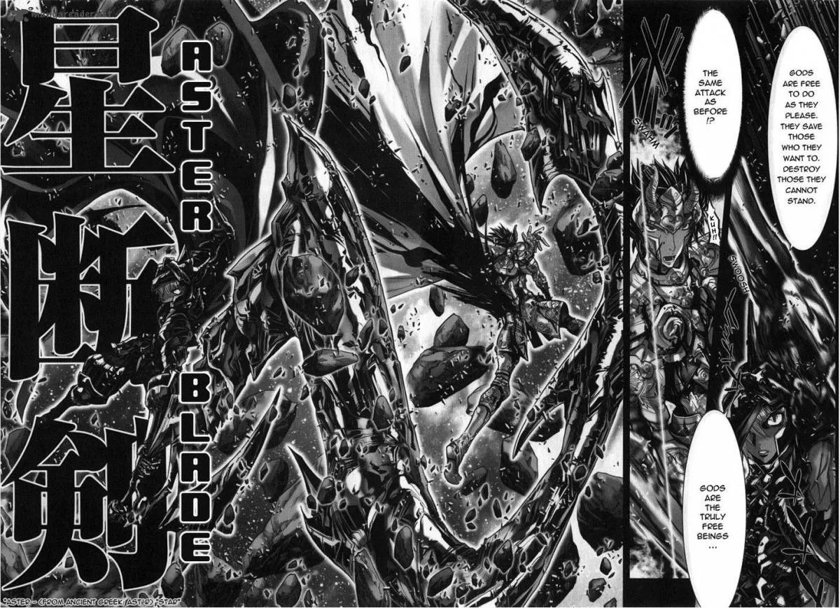 Saint Seiya - Episode G Chapter 28 page 11