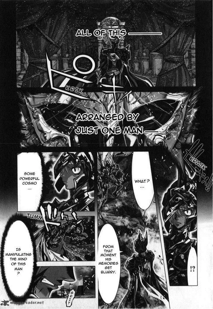 Saint Seiya - Episode G Chapter 28 page 22
