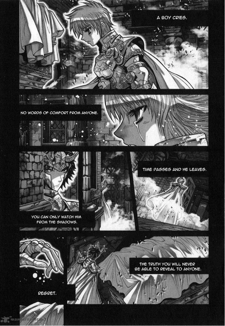 Saint Seiya - Episode G Chapter 28 page 20