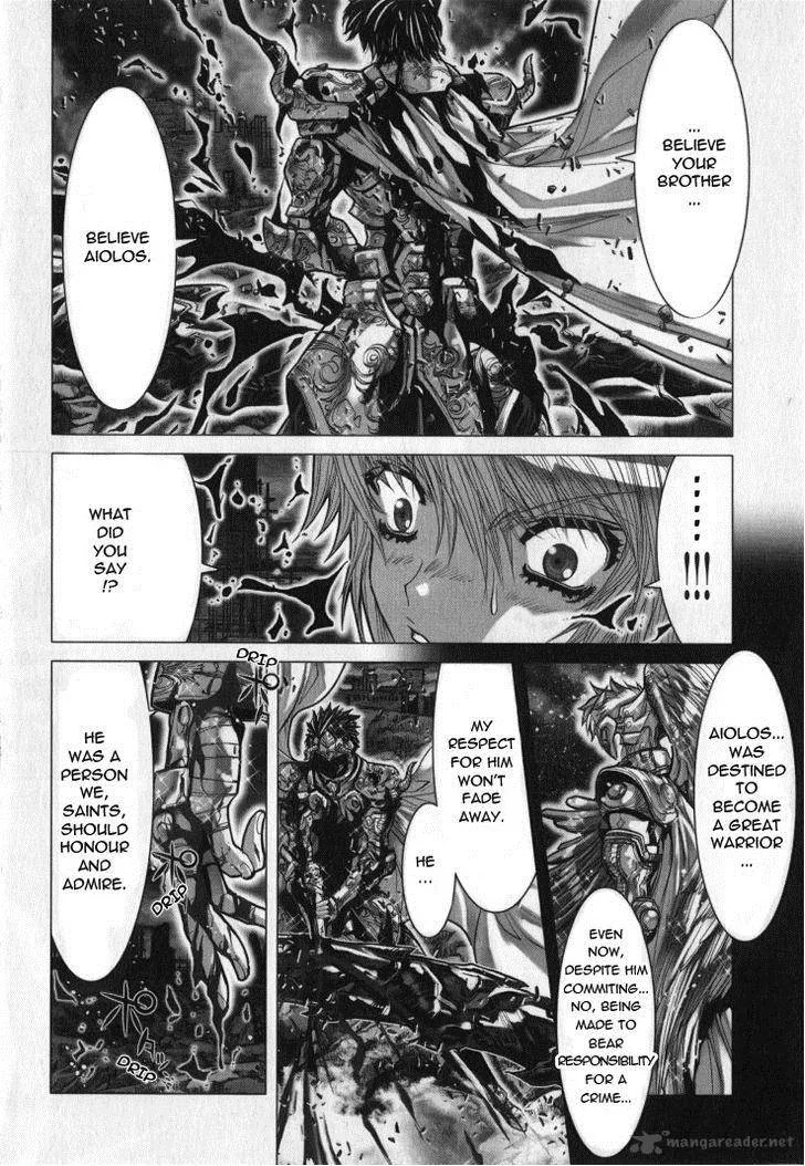 Saint Seiya - Episode G Chapter 28 page 32