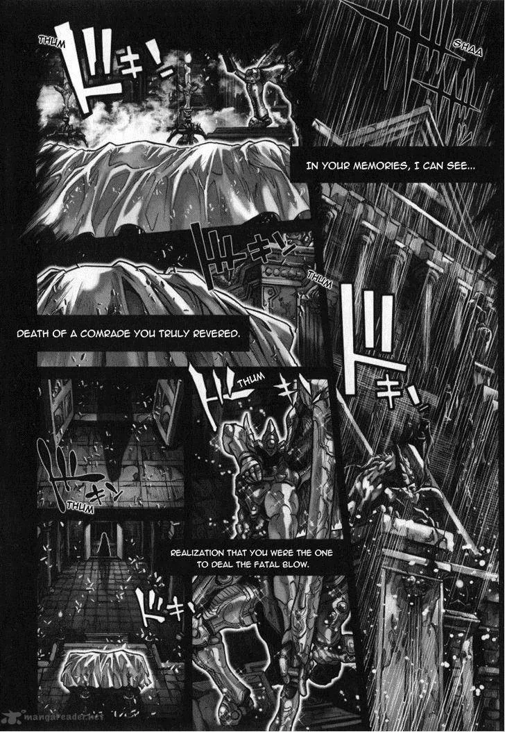 Saint Seiya - Episode G Chapter 28 page 19