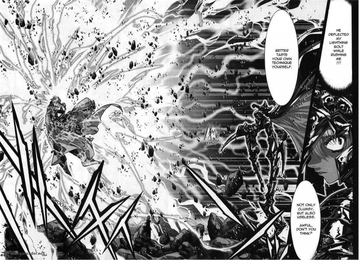Saint Seiya - Episode G Chapter 28 page 28