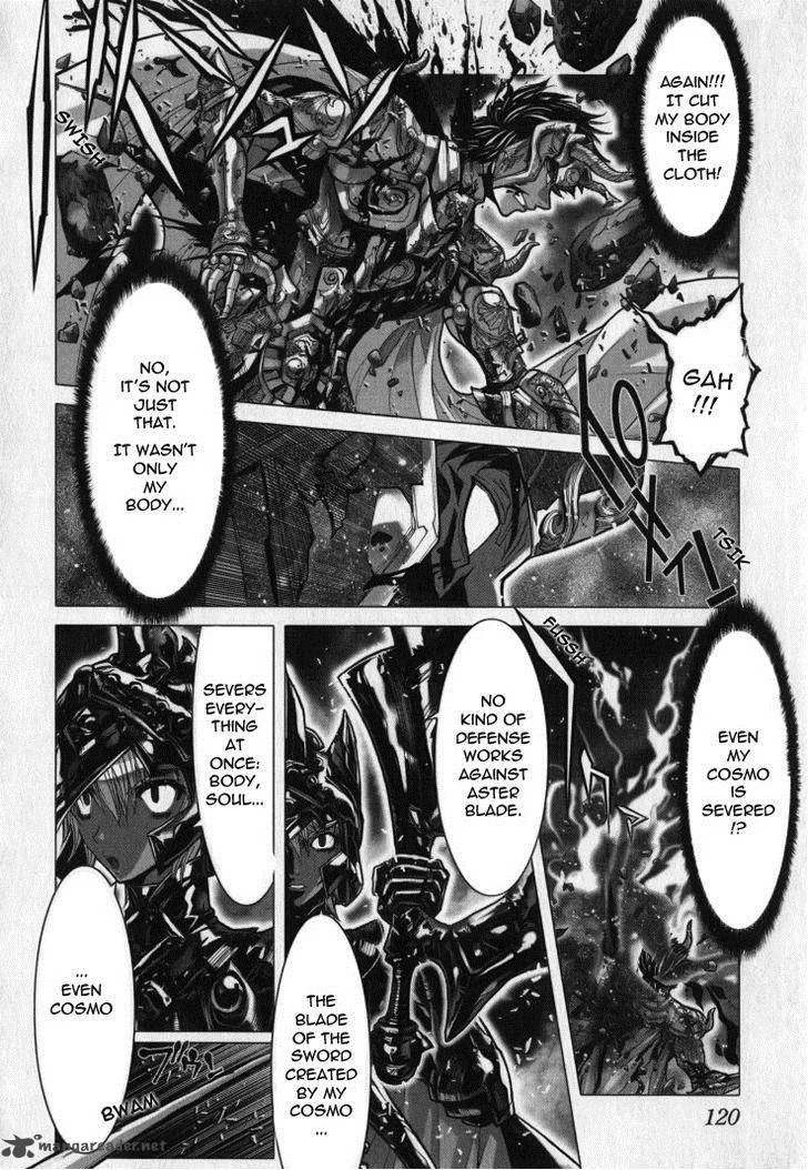 Saint Seiya - Episode G Chapter 28 page 12