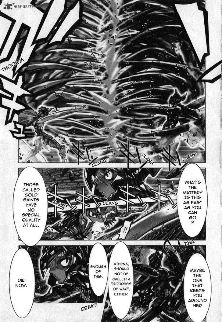 Saint Seiya - Episode G Chapter 28 page 15