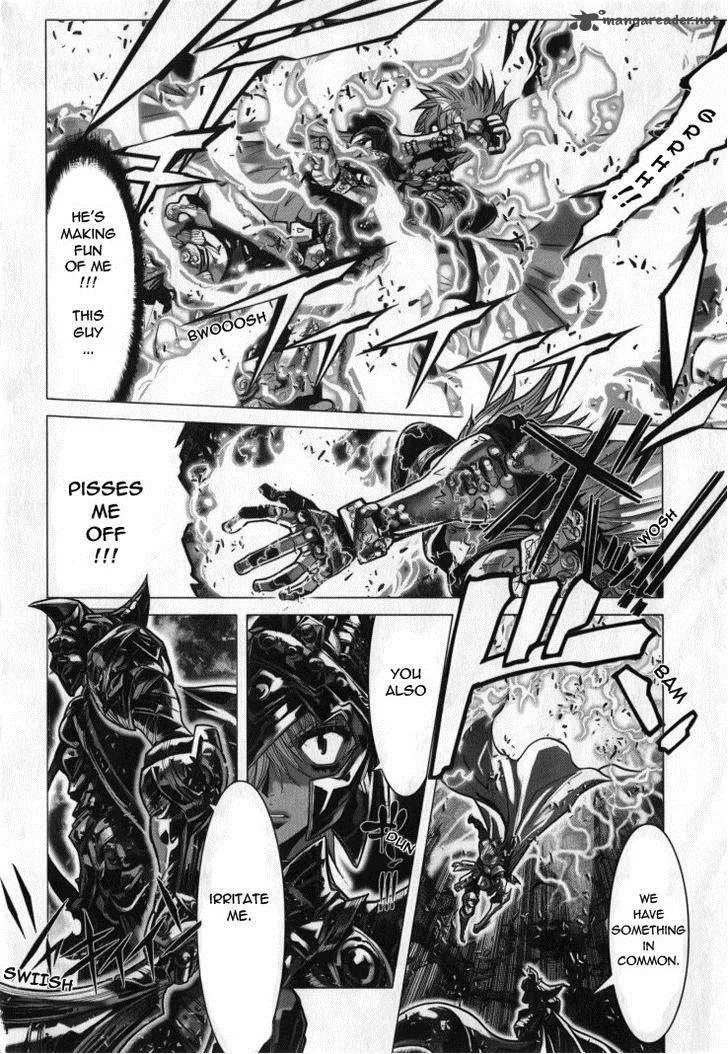 Saint Seiya - Episode G Chapter 28 page 29