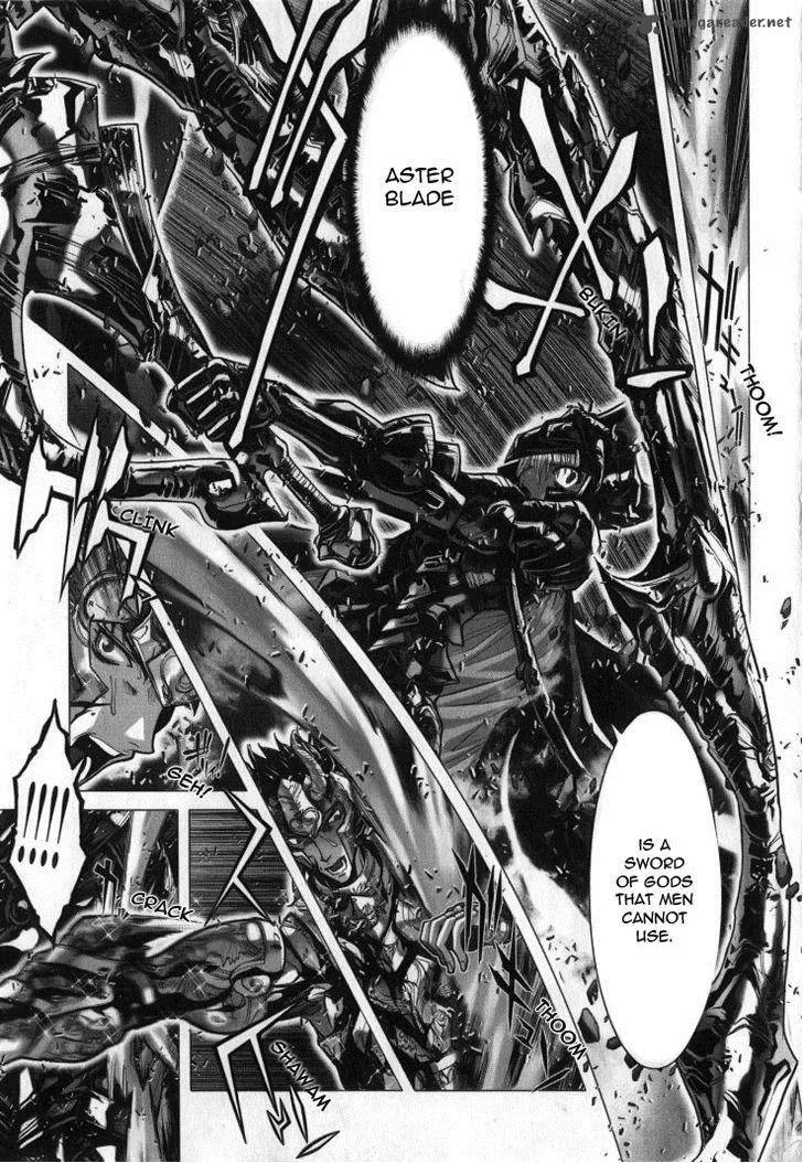 Saint Seiya - Episode G Chapter 28 page 13