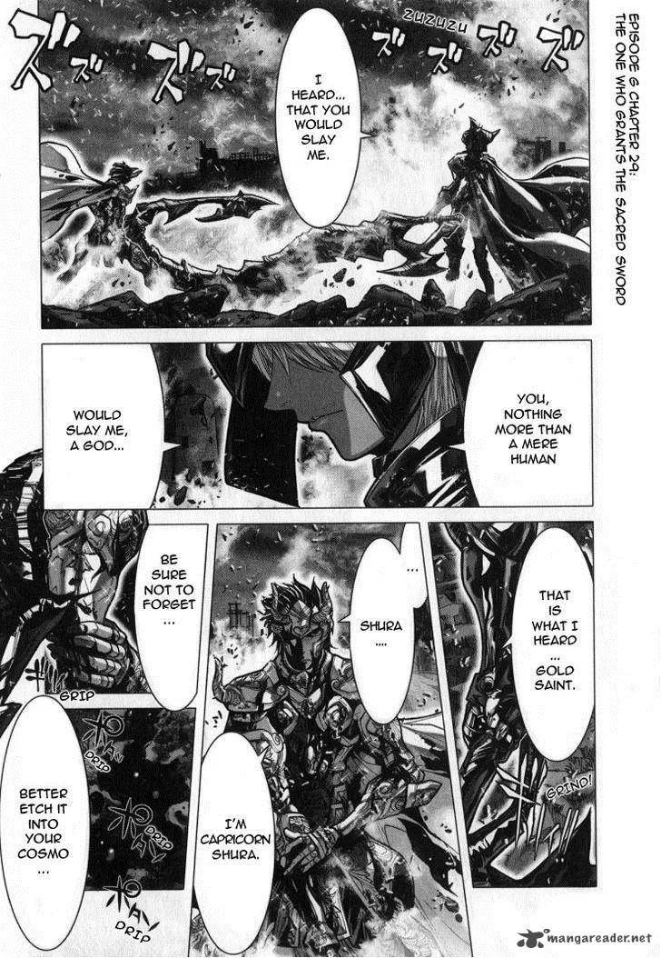 Saint Seiya - Episode G Chapter 29 page 1