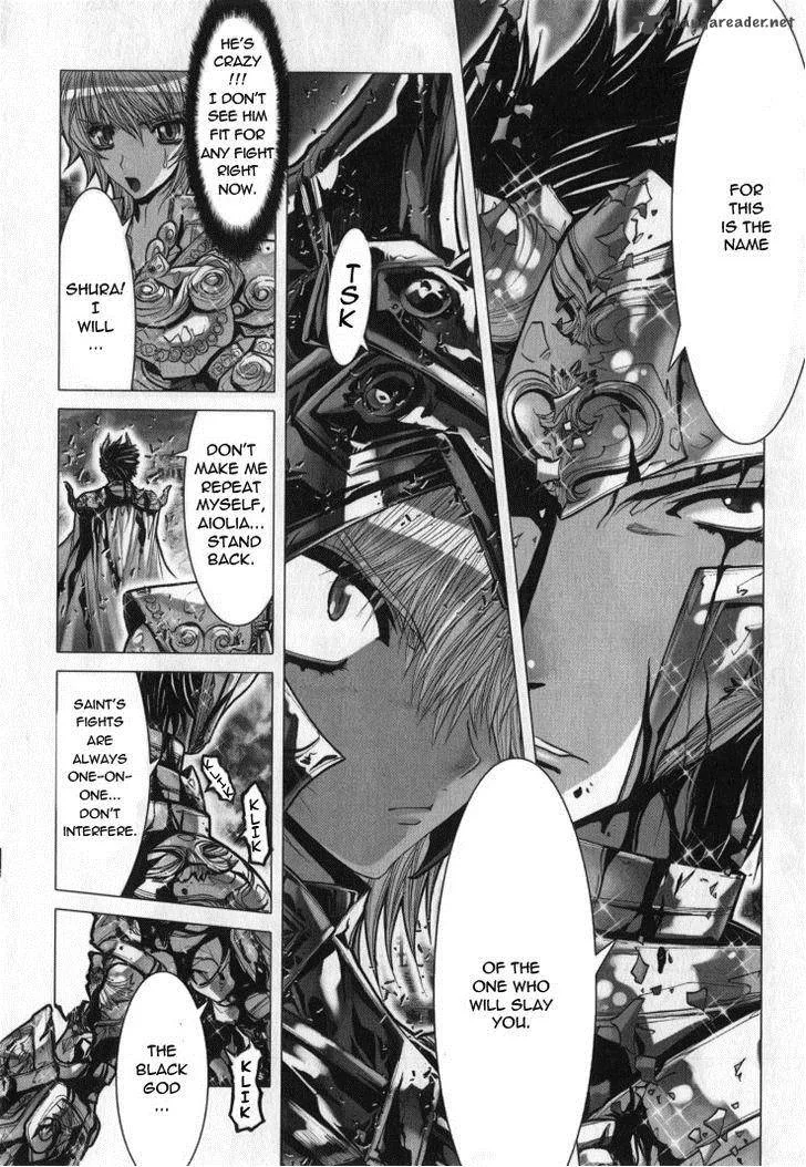 Saint Seiya - Episode G Chapter 29 page 2