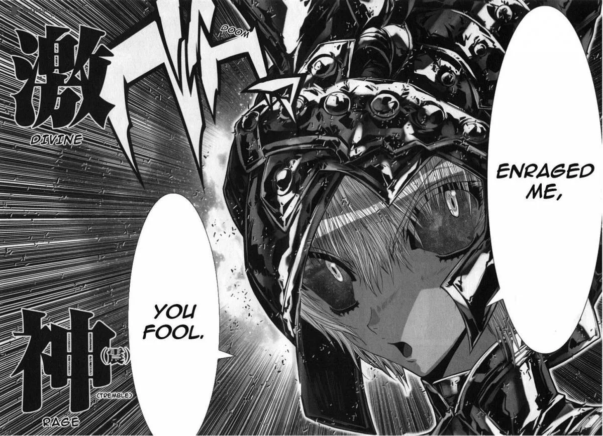 Saint Seiya - Episode G Chapter 29 page 4