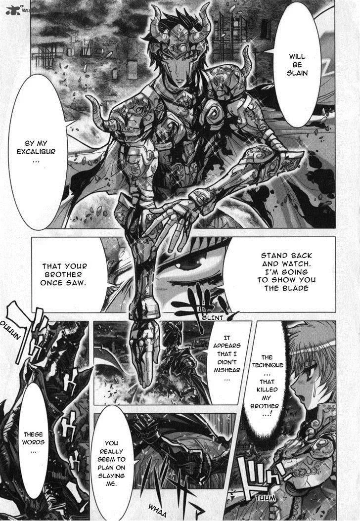 Saint Seiya - Episode G Chapter 29 page 3