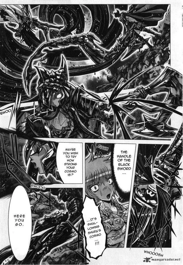 Saint Seiya - Episode G Chapter 29 page 7