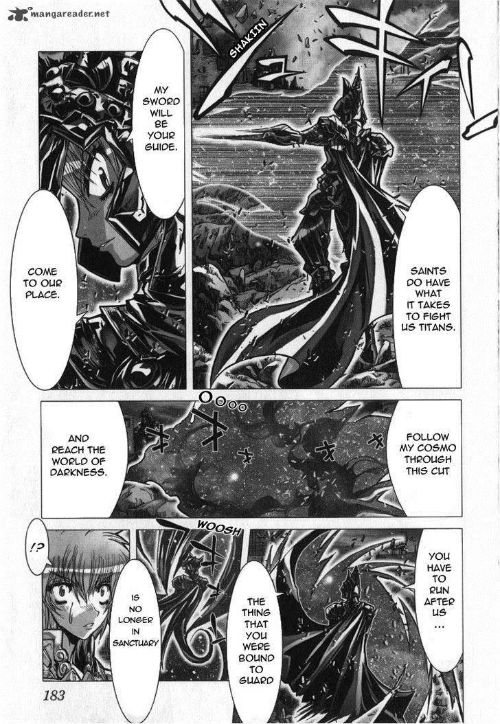 Saint Seiya - Episode G Chapter 29 page 26