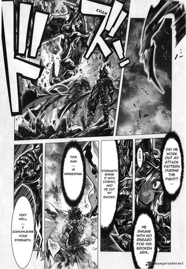 Saint Seiya - Episode G Chapter 29 page 25