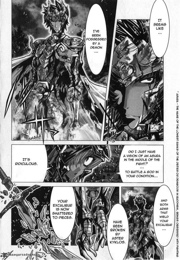 Saint Seiya - Episode G Chapter 29 page 20