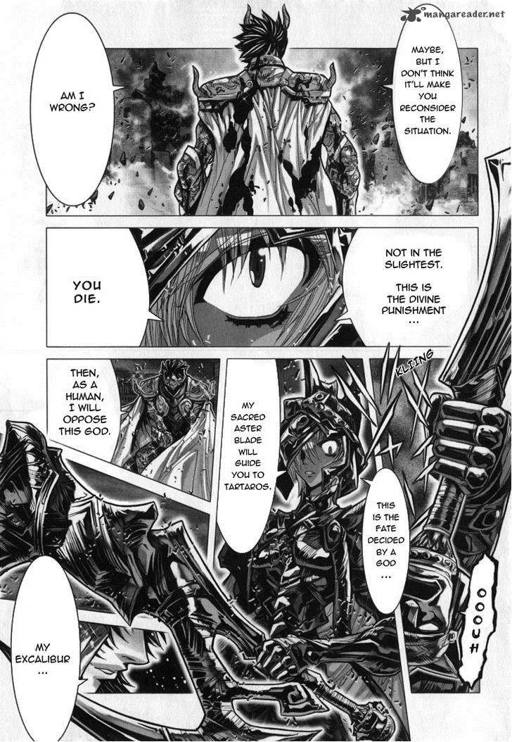 Saint Seiya - Episode G Chapter 29 page 21