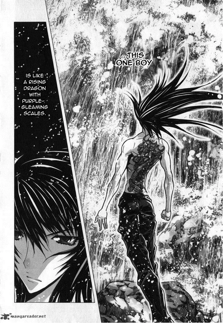 Saint Seiya - Episode G Chapter 29 page 31