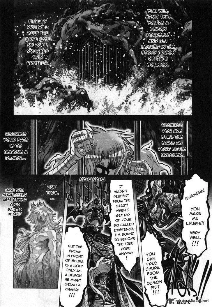 Saint Seiya - Episode G Chapter 29 page 18