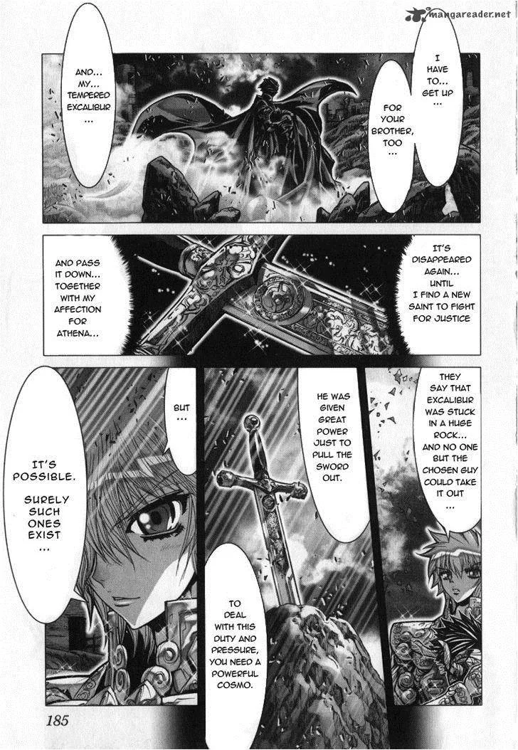 Saint Seiya - Episode G Chapter 29 page 28