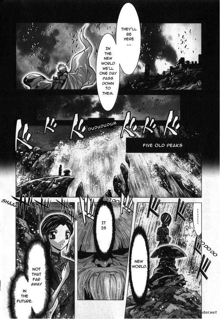 Saint Seiya - Episode G Chapter 29 page 29