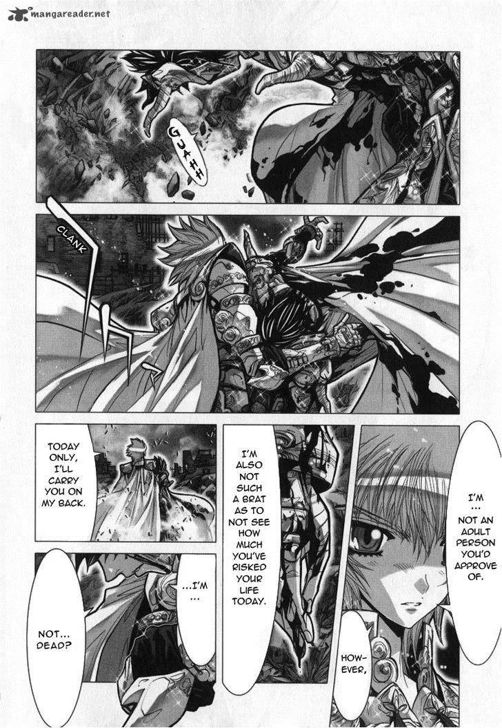 Saint Seiya - Episode G Chapter 29 page 27