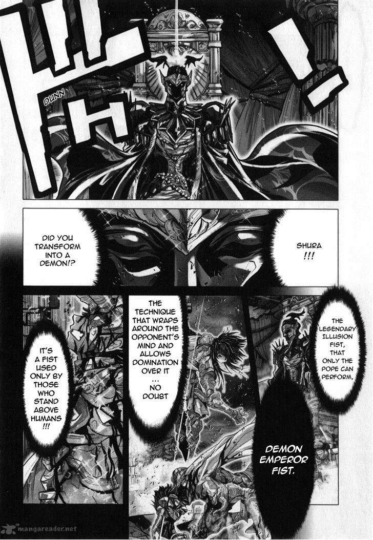 Saint Seiya - Episode G Chapter 29 page 14