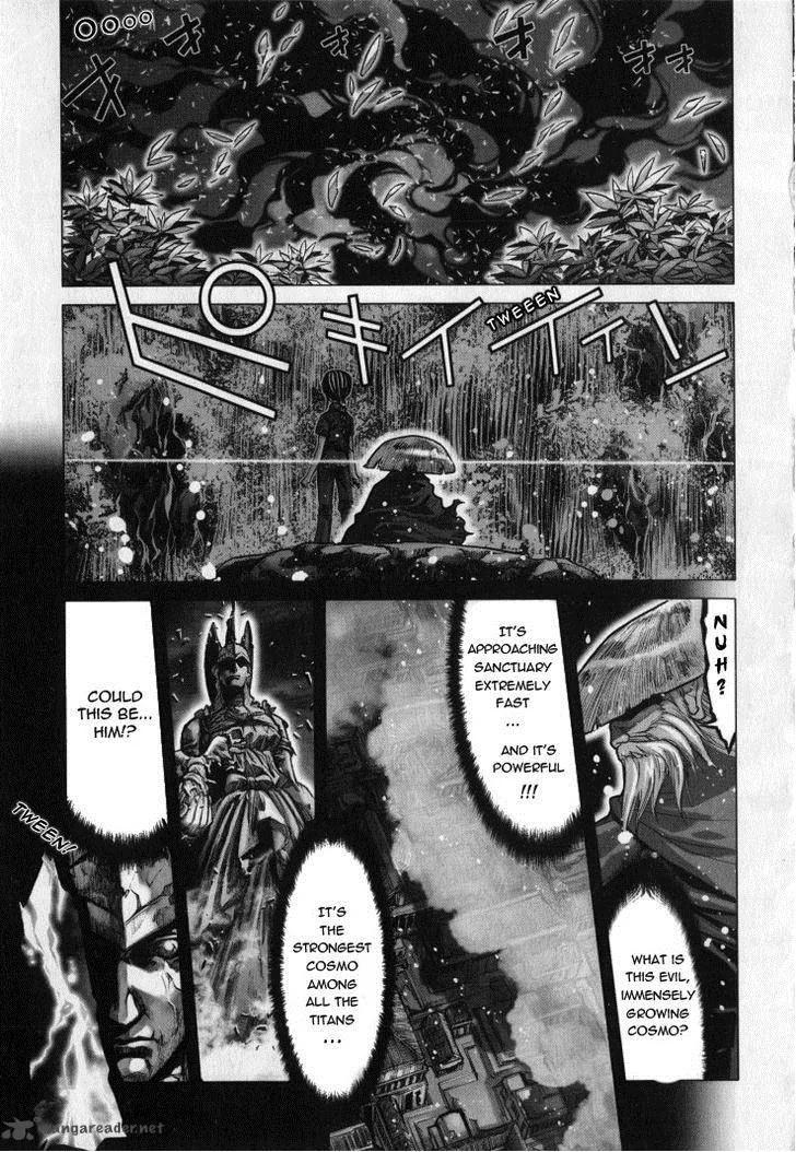 Saint Seiya - Episode G Chapter 29 page 32