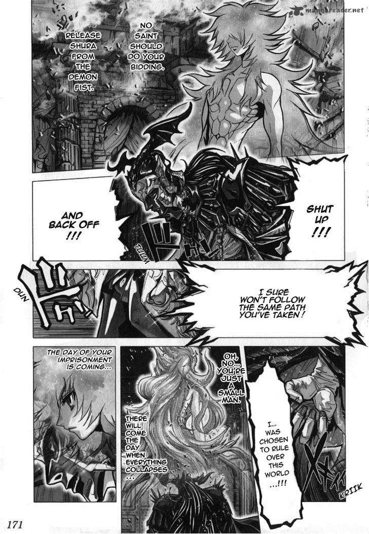 Saint Seiya - Episode G Chapter 29 page 17