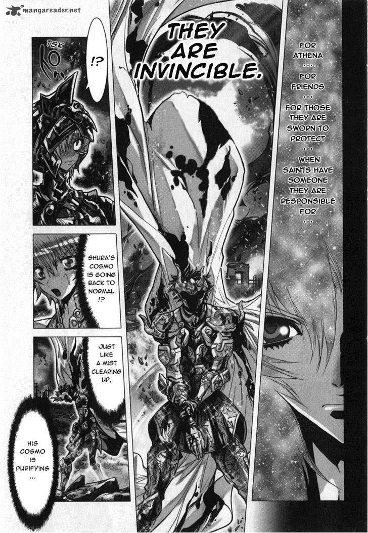 Saint Seiya - Episode G Chapter 29 page 19
