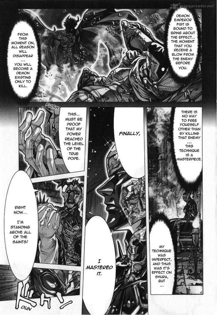 Saint Seiya - Episode G Chapter 29 page 15