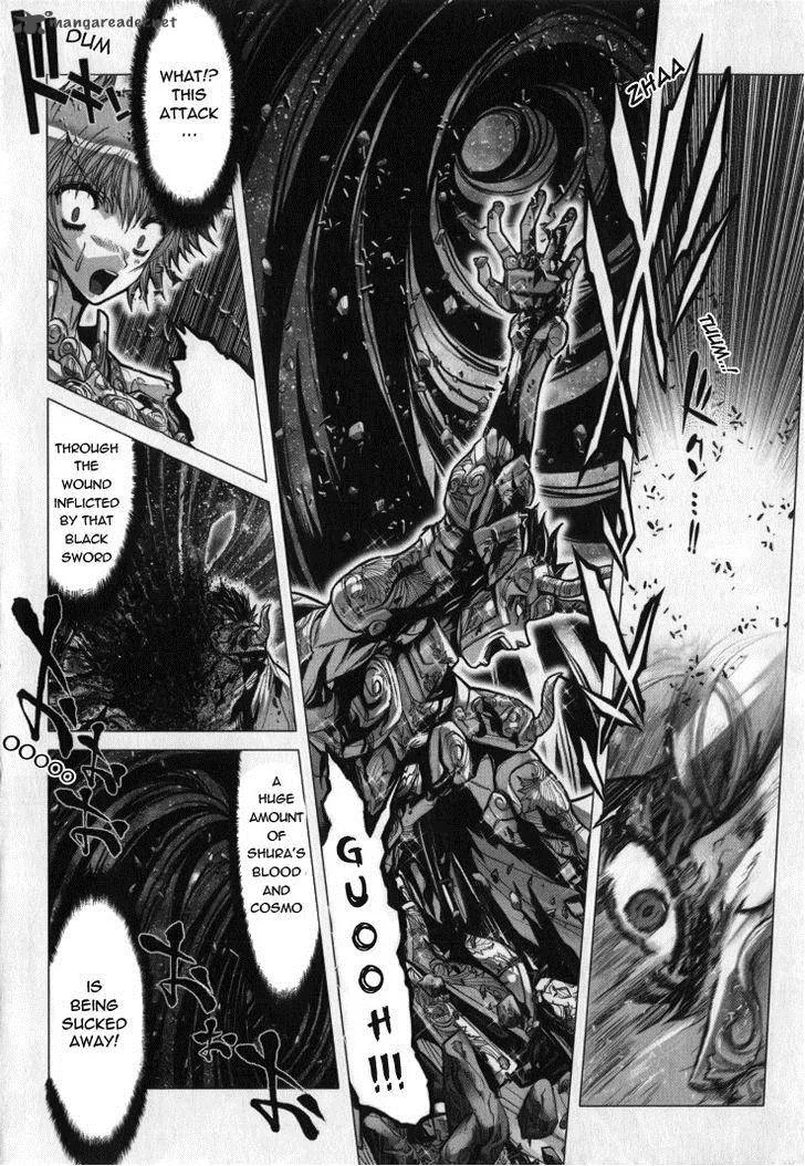 Saint Seiya - Episode G Chapter 29 page 6