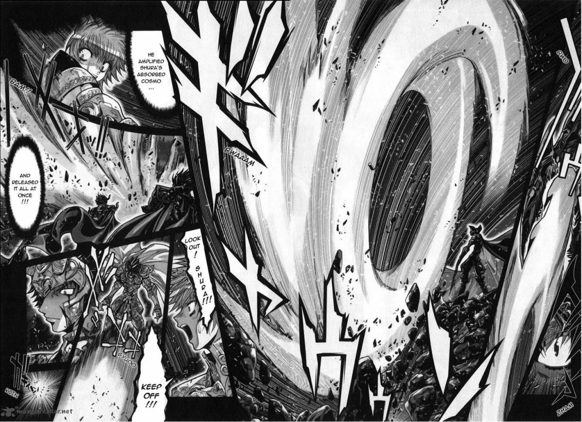 Saint Seiya - Episode G Chapter 29 page 9
