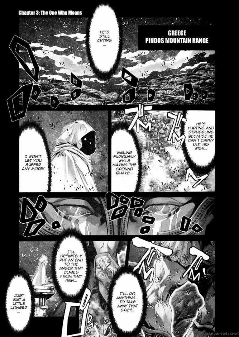 Saint Seiya - Episode G Chapter 3 page 1