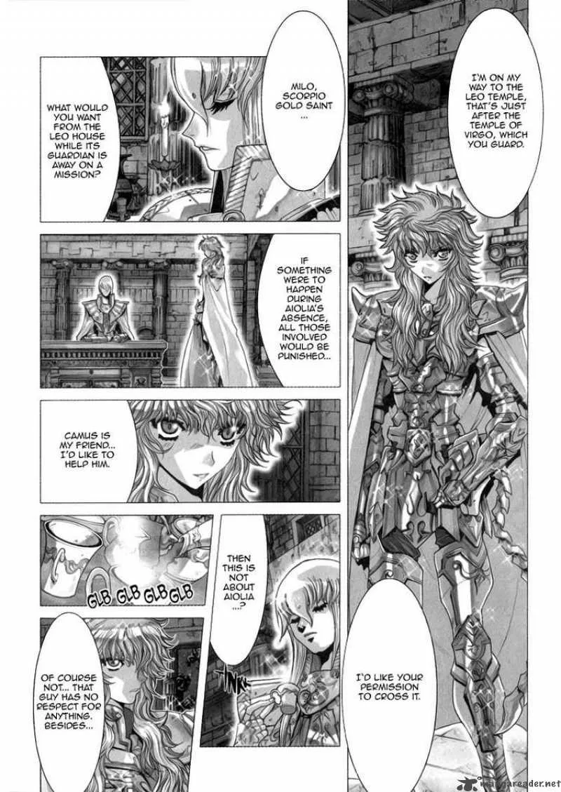 Saint Seiya - Episode G Chapter 3 page 16