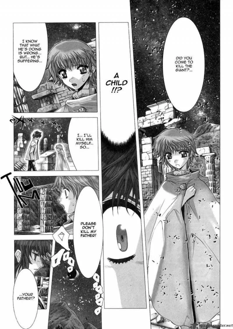 Saint Seiya - Episode G Chapter 3 page 9