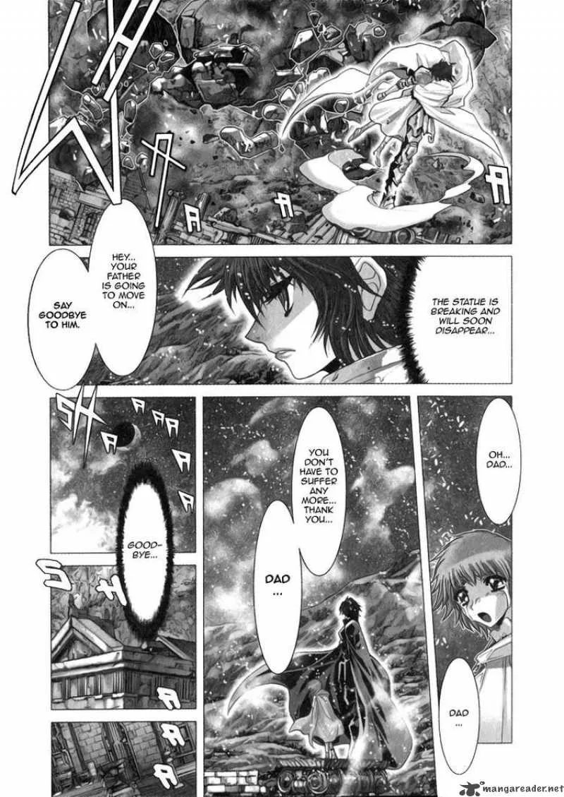 Saint Seiya - Episode G Chapter 3 page 25