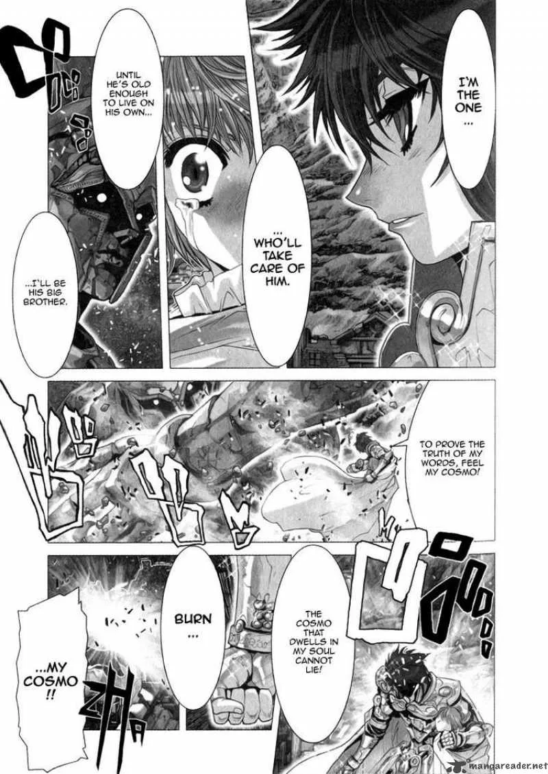 Saint Seiya - Episode G Chapter 3 page 23
