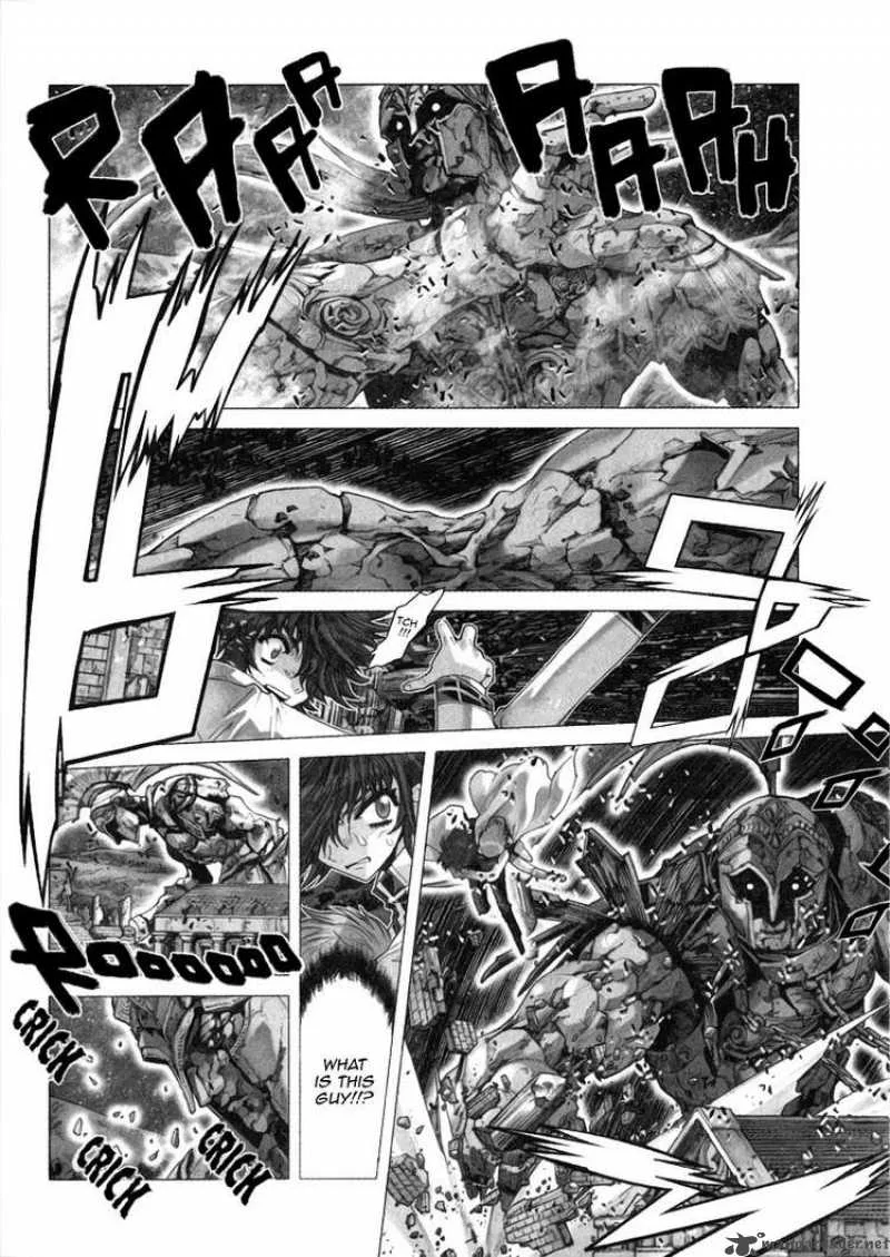 Saint Seiya - Episode G Chapter 3 page 12