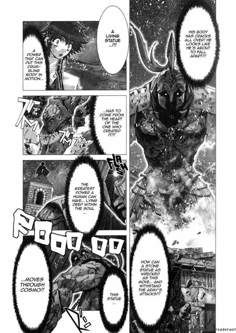 Saint Seiya - Episode G Chapter 3 page 13