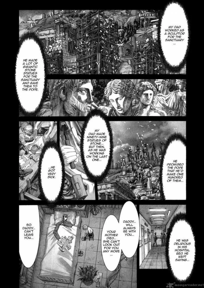 Saint Seiya - Episode G Chapter 3 page 20