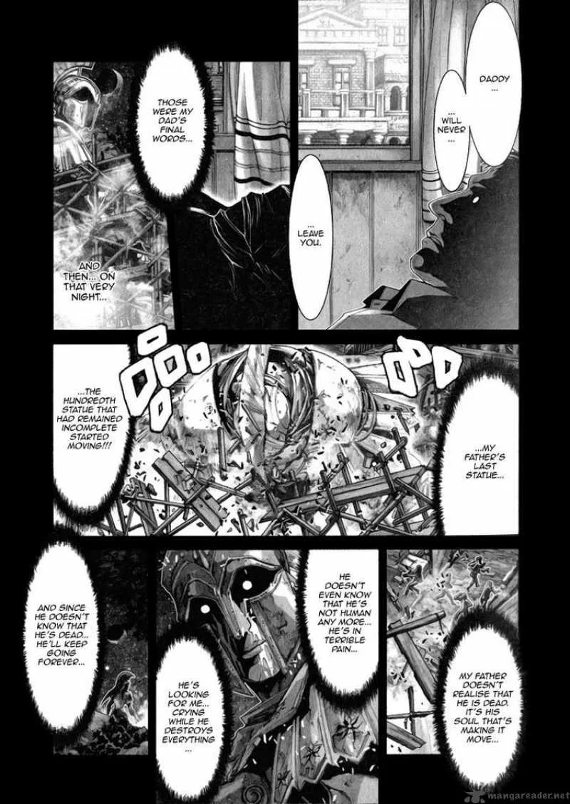 Saint Seiya - Episode G Chapter 3 page 21