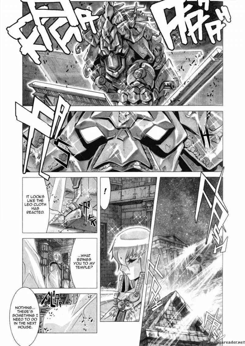 Saint Seiya - Episode G Chapter 3 page 15