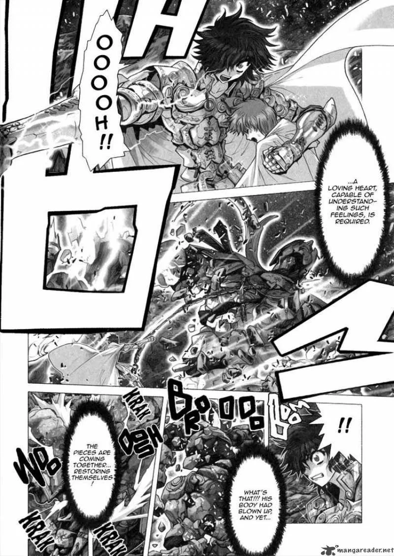 Saint Seiya - Episode G Chapter 3 page 18