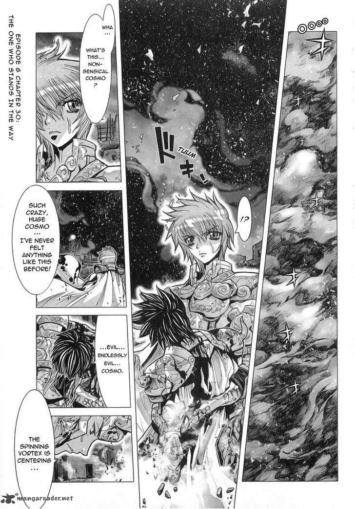 Saint Seiya - Episode G Chapter 30 page 1