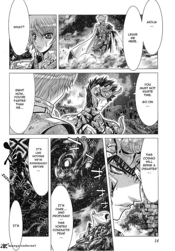 Saint Seiya - Episode G Chapter 30 page 3