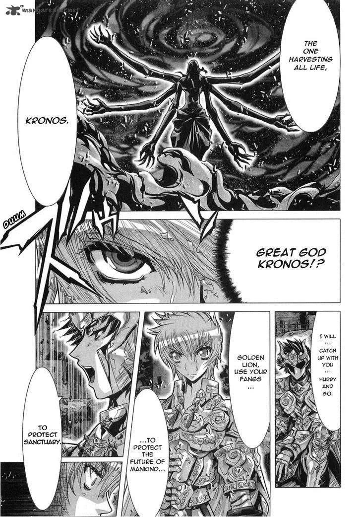 Saint Seiya - Episode G Chapter 30 page 4